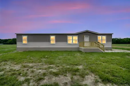New construction Manufactured Home house 14852 Hyde A Way Ln, Mabank, TX 75147 - image