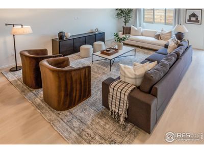 New construction Single-Family house 788 Galloway Dr, Johnstown, CO 80534 plan Oakley - image 6