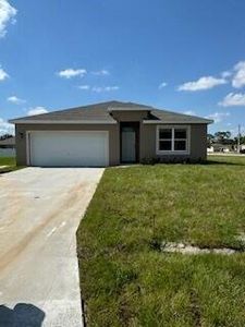 New construction Single-Family house 402 Sw Aileen St, Port St. Lucie, FL 34983 Cali- photo 15 15