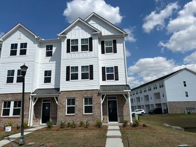 New construction Townhouse house 5126 Double Eagle Lp, Summerville, SC 29485 Saluda- photo 0