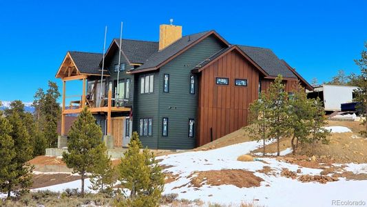 New construction Single-Family house 51 Chipmunk Dr, Granby, CO 80446 - image