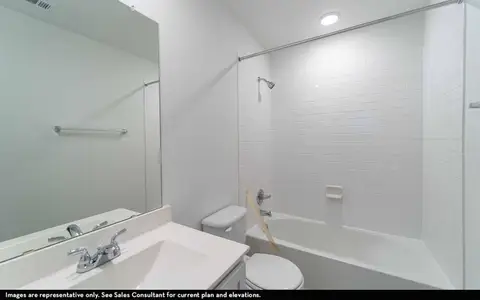 New construction Single-Family house 716 Barbary Coast Ln, Jarrell, TX 76537 plan Elm - image 2