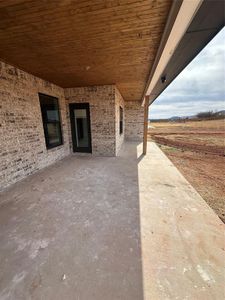 New construction Single-Family house 256 Newhouse Dr, Abilene, TX 79606 - image