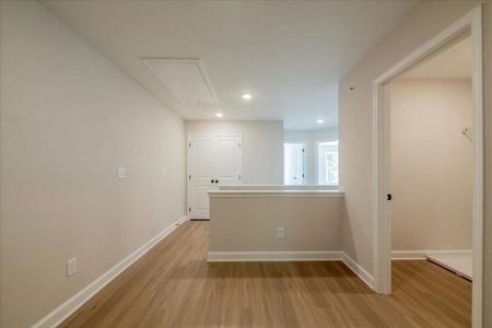 New construction Townhouse house 1624 Ruskin Wy, Marietta, GA 30062 null- photo 20 20