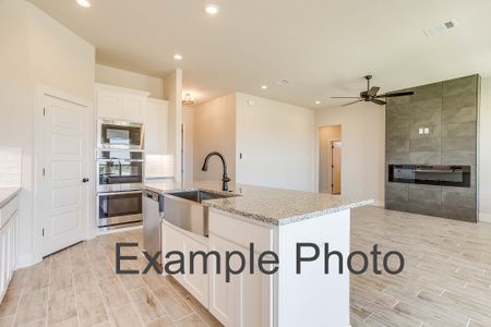 New construction Single-Family house 1022 Colt Rd, Springtown, TX 76082 plan The Lily - image 11