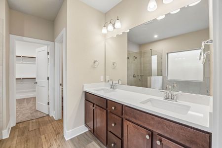 New construction Single-Family house 5025 Lassen Ln, Belton, TX 76513 plan Millstone II - image 7