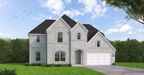 New construction Single-Family house 8418 Terrace Valley Cir, Richmond, TX 77407 null- photo 6 6