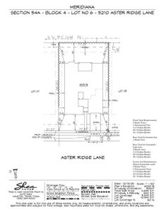 New construction Single-Family house 5210 Aster Ridge Ln, Manvel, TX 77583 Plan 6020 Exterior B- photo 5 5