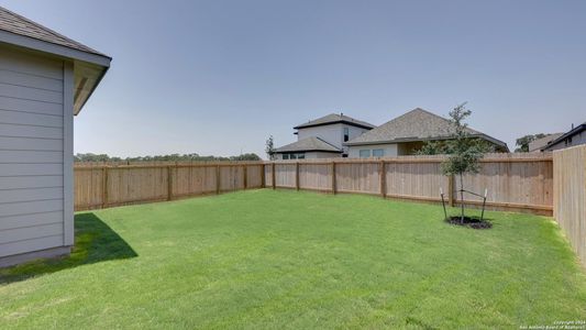 New construction Single-Family house 13243 Klein Prairie, San Antonio, TX 78253 Design 2399W- photo 15 15