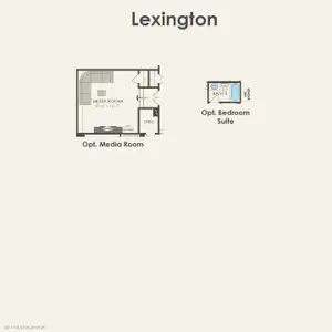 New construction Single-Family house 4000 Calderwood Dr, McKinney, TX 75071 plan Lexington - image 4
