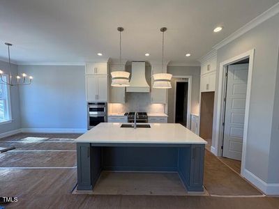 New construction Single-Family house 165 Inspiration Way Way, Fuquay Varina, NC 27526 null- photo 18 18