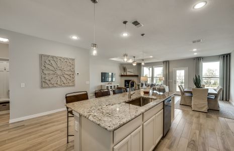 Pecan Square by Pulte Homes in Northlake - photo 36 36