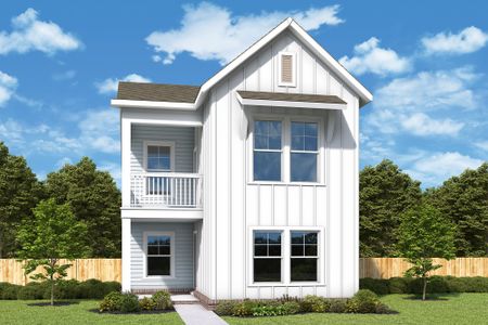 New construction Single-Family house 810 Drivers Cir, Columbia, TN 38401 plan The Havendale - image