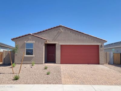 New construction Single-Family house 4256 W Lisa Ln, San Tan Valley, AZ 85144 Leslie- photo 0