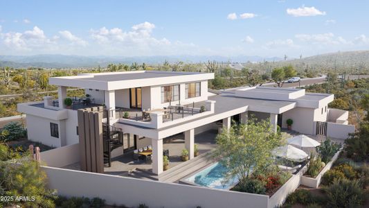 New construction Single-Family house 17837 W Estes Wy, Goodyear, AZ 85338 - image