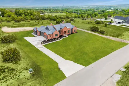 New construction Single-Family house 2016 Meadowlark, Aledo, TX 76008 - image