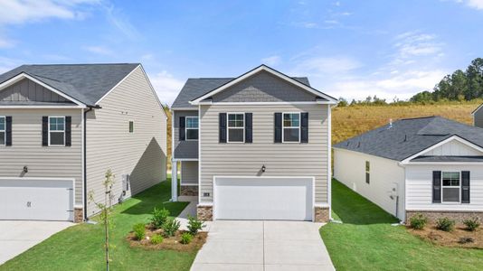 New construction Single-Family house 12030 Conrad Circle, Hampton, GA 30228 Aisle- photo 0