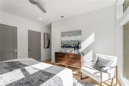 New construction Townhouse house 1099 N Avenue NE, Unit 12, Atlanta, GA 30307 - image 8