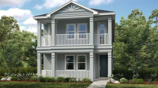 New construction Single-Family house 5154 Gold Finch Dr, St. Cloud, FL 34771 - image