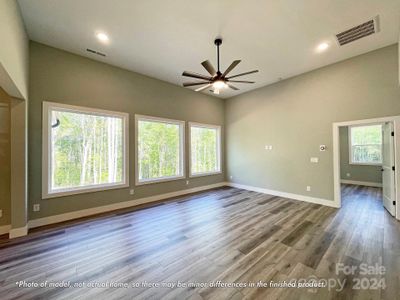 New construction Single-Family house 131 Falls Leaf Drive, Troutman, NC 28166 - photo 5 5