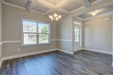 New construction Single-Family house 545 Gregs Place, Mcdonough, GA 30253 The Jasmine- photo 5 5