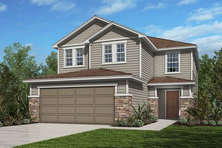 New construction Single-Family house 19 Moonbeam Rd, St. Augustine, FL 32086 plan 2387 Modeled - image 13