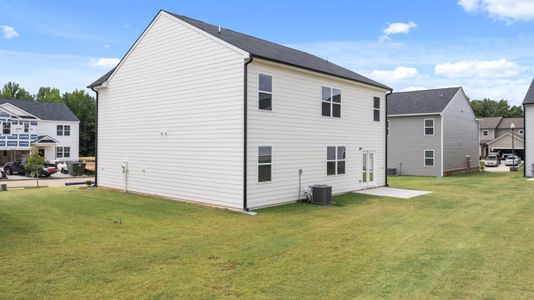 New construction Single-Family house 601 Lobelia Wy, Locust Grove, GA 30248 Hayden- photo 48 48