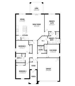 New construction Single-Family house 14483 Sw Woodford Wy, Port St. Lucie, FL 34987 Cascades- photo 0