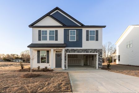 New construction Single-Family house 2039 April Dawn Trl, Thomson, GA 30824 - image