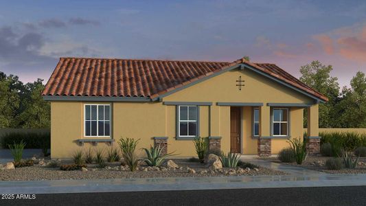 New construction Single-Family house 9972 W Piccadilly Rd, Avondale, AZ 85392 CC-RM1- photo 0