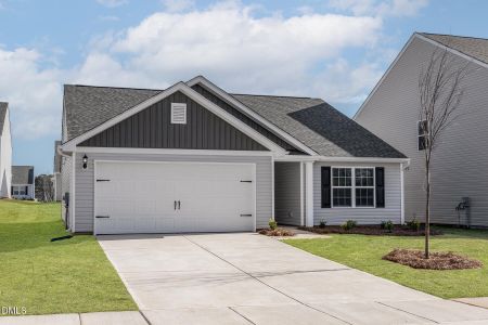 New construction Single-Family house 12 Crow Field St, Roxboro, NC 27574 - image