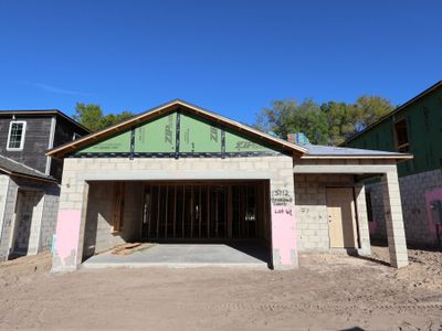 New construction Single-Family house 13712 Brushleaf Ct, Hudson, FL 34669 plan San Clemente - image