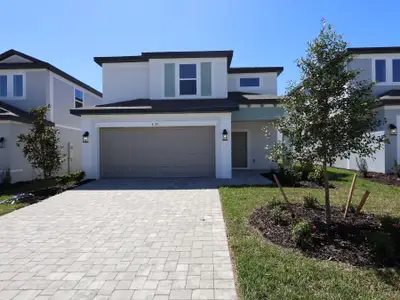 New construction Single-Family house 4331 Outhaul Run, Palmetto, FL 34221 plan Celebration - image