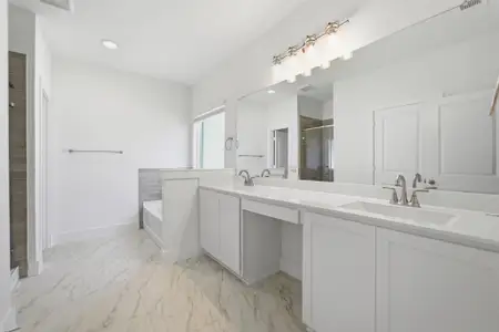 New construction Single-Family house 7501 Poplar Dr, Argyle, TX 76226 plan Sabine - image 12