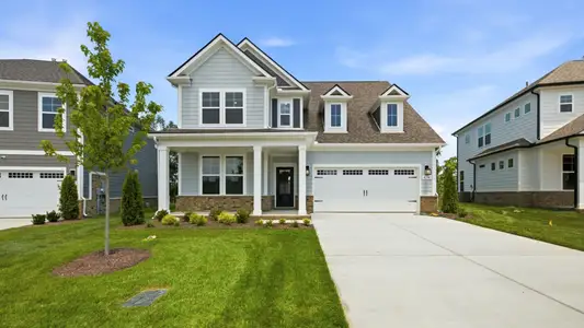 New construction Single-Family house 4154 Dream Beetle Lp, Rockvale, TN 37153 plan Wynwood - image