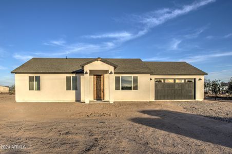 New construction Single-Family house 2305 S 370Th Avenue, Tonopah, AZ 85354 - photo 0