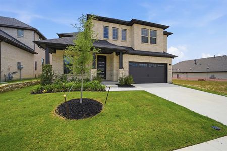 New construction Single-Family house 1908 Sangallo Ln, Celina, TX 75009 plan Hayden - image