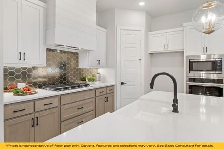 New construction Single-Family house 1015 Olympic Dr, Rockwall, TX 75087 plan The Catalina - image 16