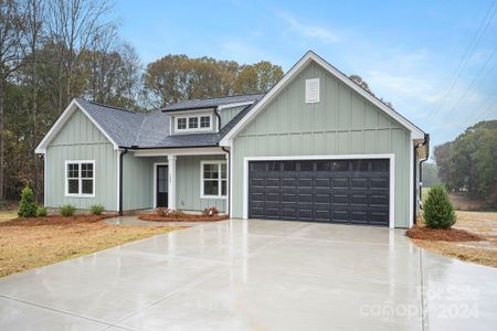 New construction Single-Family house 3007 Buffett Lane, Monroe, NC 28110 - photo 0