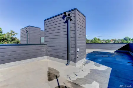 New construction Townhouse house 5128 W 26Th Ave, Unit 101, Denver, CO 80212 - image 5