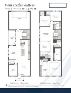 With a fantastic open concept design and functional layout throughout, our new Lyonne floor plan is the home of your dreams!