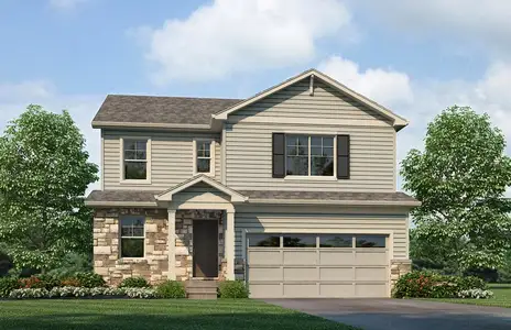 New construction Single-Family house 8644 E 132Nd Pl, Thornton, CO 80602 plan Sienna - image