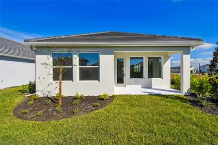 New construction Single-Family house 629 Allora Ave, Nokomis, FL 34275 plan The Queensgate - image