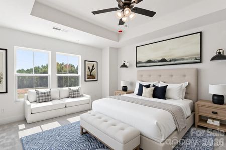 New construction Townhouse house 422 Bogue Dr, Unit 22, Fort Mill, SC 29708 - image 6