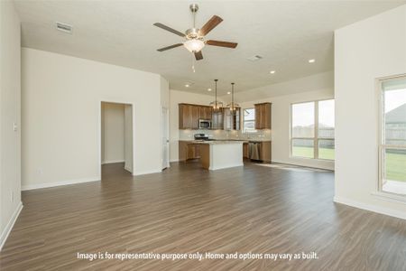 New construction Single-Family house 1416 Whitney Ln, Brenham, TX 77833 - image 19