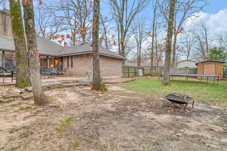 New construction Single-Family house 4145 Sleepy Holw, Reno, TX 75462 - image