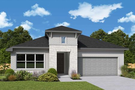 New construction Single-Family house 4036 Yellowstone Rd, Royse City, TX 75189 plan The Cherry Blossom - image