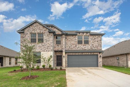 New construction Single-Family house 213 Giddings Trl, Forney, TX 75126 null- photo 0