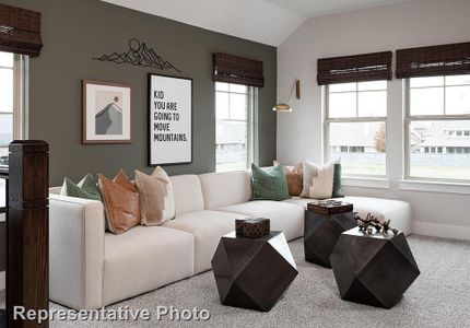 Terrace Collection at Harvest by Tri Pointe Homes in Argyle - photo 21 21