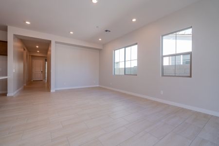 New construction Single-Family house 5879 S Red Rock St, Gilbert, AZ 85298 plan Granite Plan 3505 - image 12